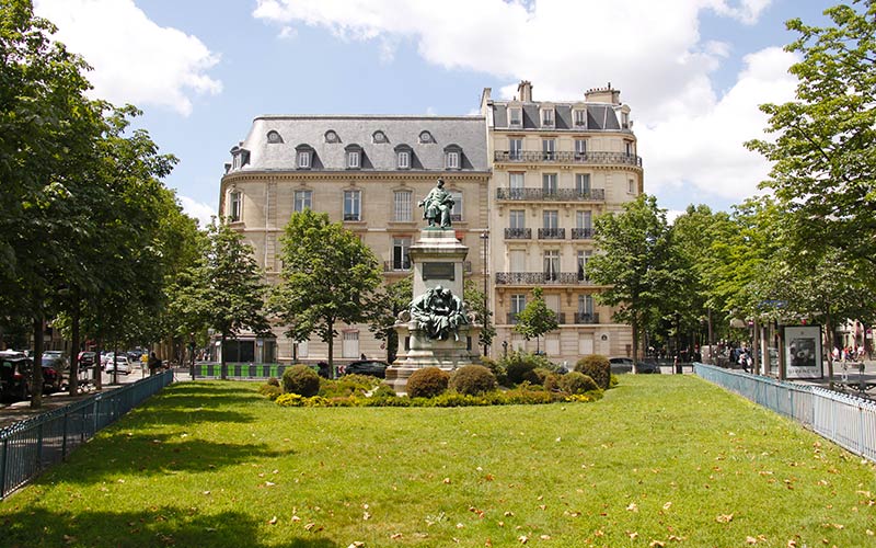 Chasseur d Appartement Paris 17 e Mon Chasseur Immo