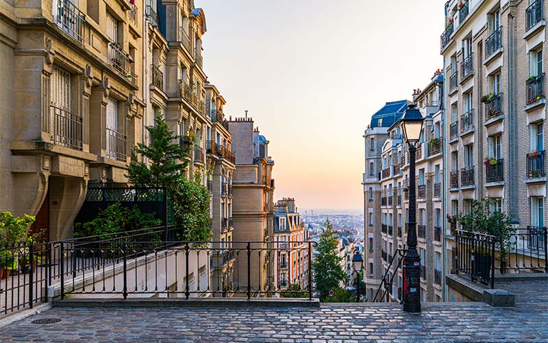 Chasseur d Appartement Paris 18 e Mon Chasseur Immo