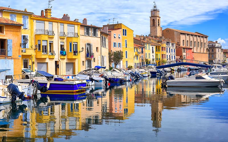 Chasseur de Maison ou d Appartement Martigues Etang de Berre Mon