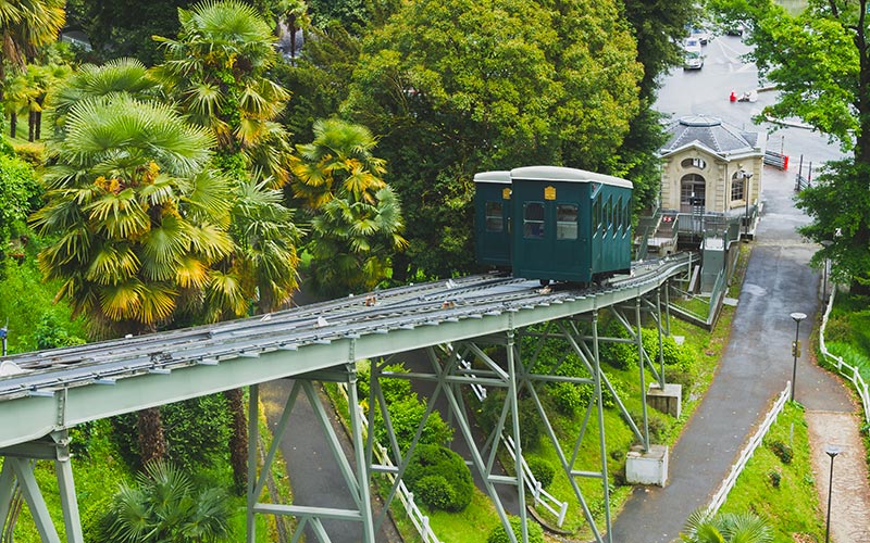 Funiculaire de Pau